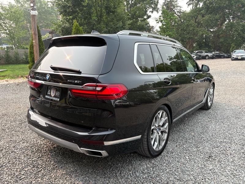 BMW X7 xDrive50i 2019