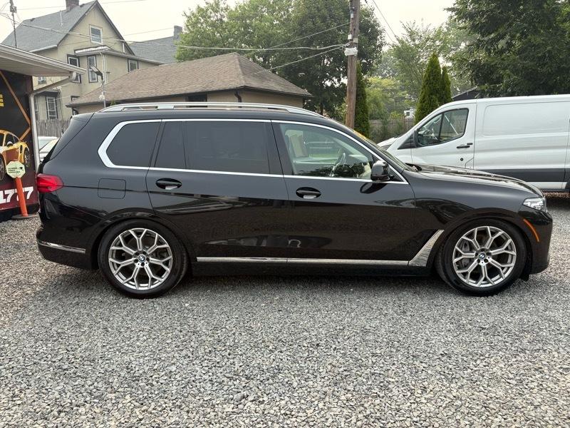 BMW X7 xDrive50i 2019