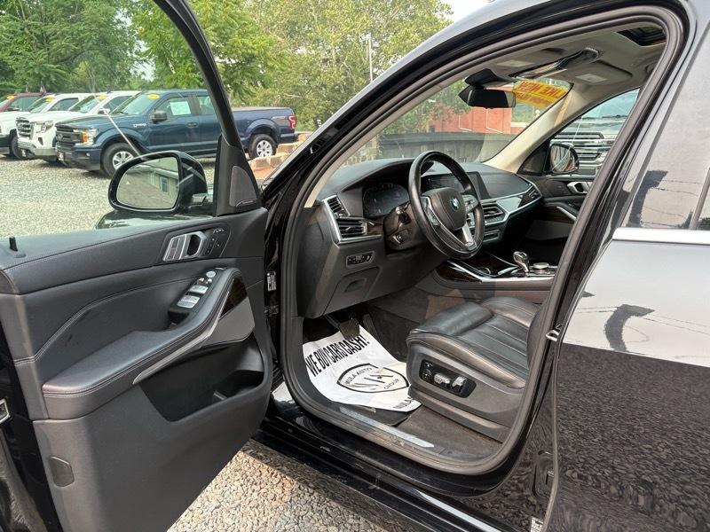 BMW X7 xDrive50i 2019