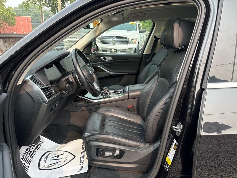 BMW X7 xDrive50i 2019
