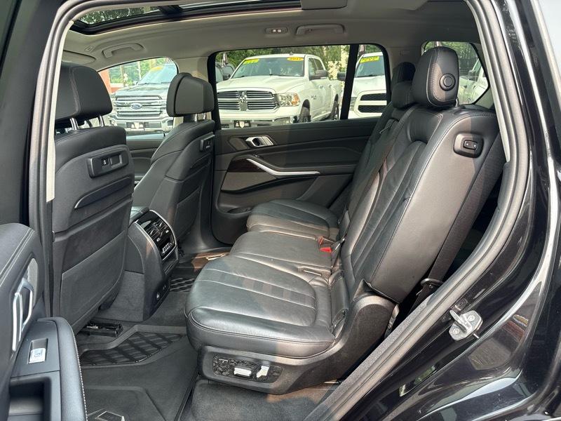 BMW X7 xDrive50i 2019