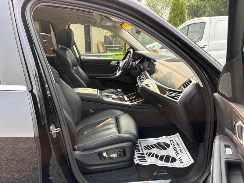BMW X7 xDrive50i 2019