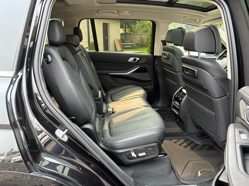 BMW X7 xDrive50i 2019
