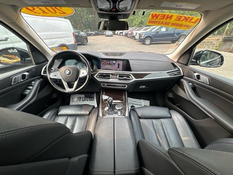 BMW X7 xDrive50i 2019