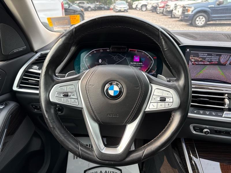 BMW X7 xDrive50i 2019