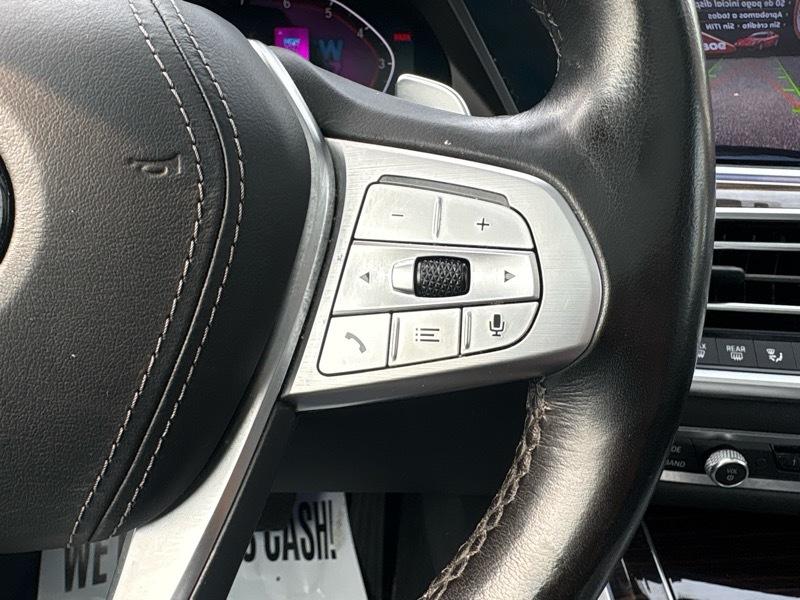 BMW X7 xDrive50i 2019