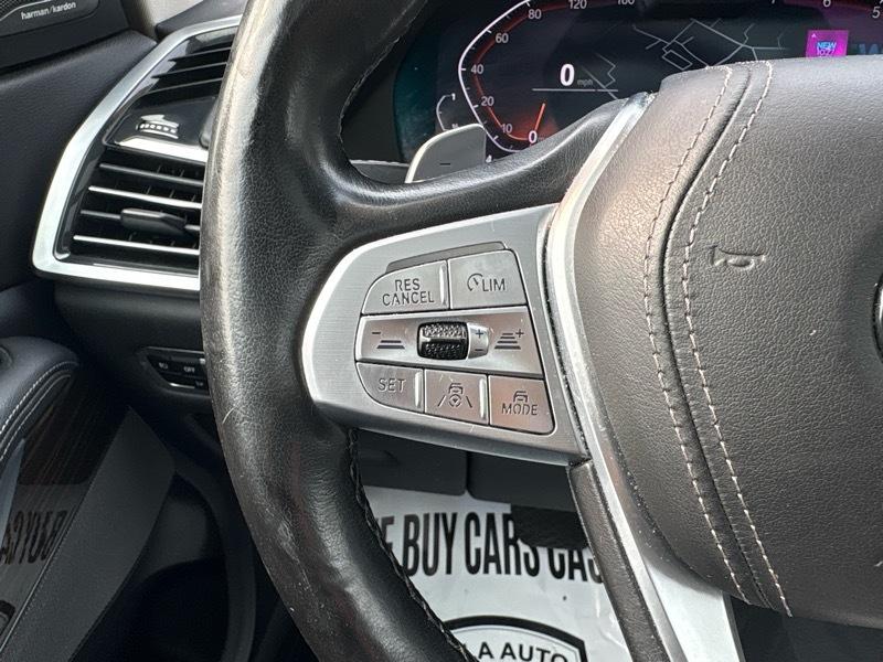 BMW X7 xDrive50i 2019