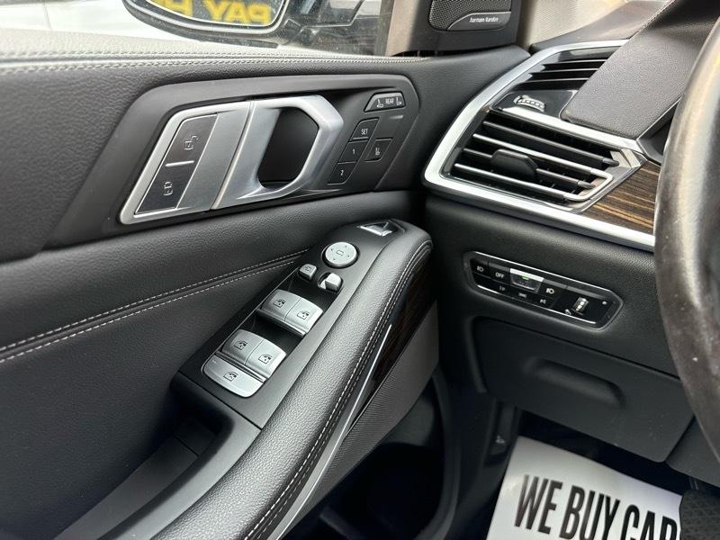 BMW X7 xDrive50i 2019