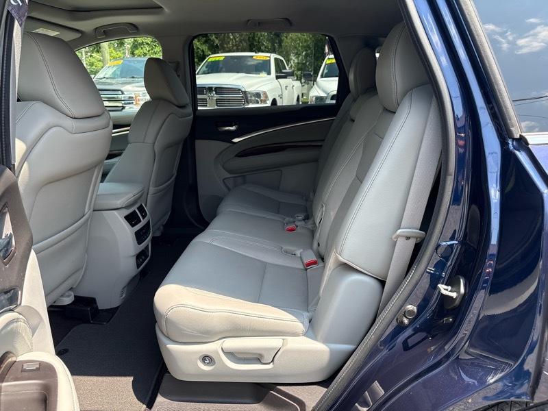 Acura MDX SH-AWD 9-Spd AT w/Tech Package 2019