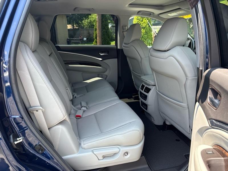 Acura MDX SH-AWD 9-Spd AT w/Tech Package 2019