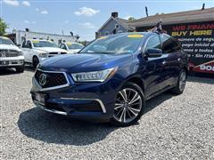 2019 Acura MDX 