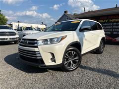 2019 Toyota Highlander 