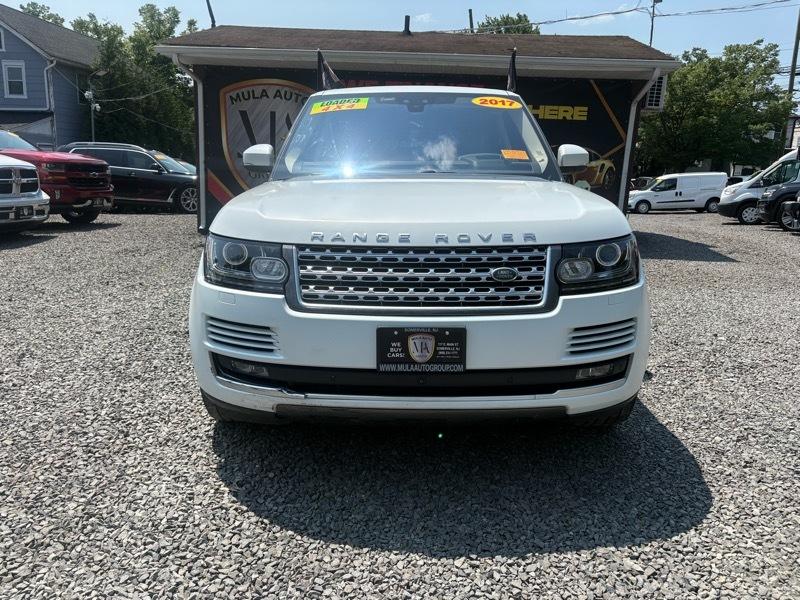 Land Rover Range Rover HSE Td6 2017