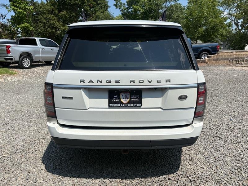 Land Rover Range Rover HSE Td6 2017