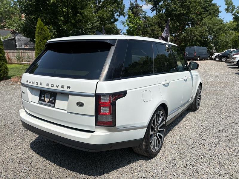 Land Rover Range Rover HSE Td6 2017