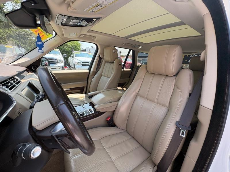 Land Rover Range Rover HSE Td6 2017