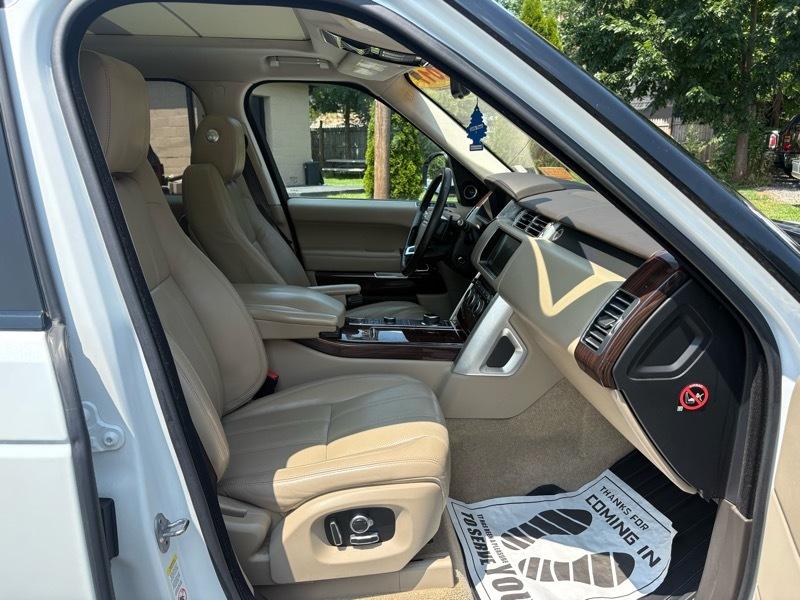 Land Rover Range Rover HSE Td6 2017