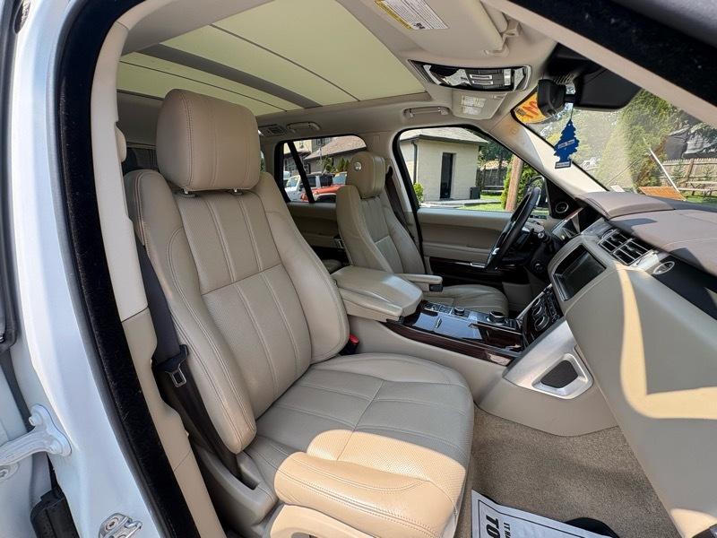 Land Rover Range Rover HSE Td6 2017
