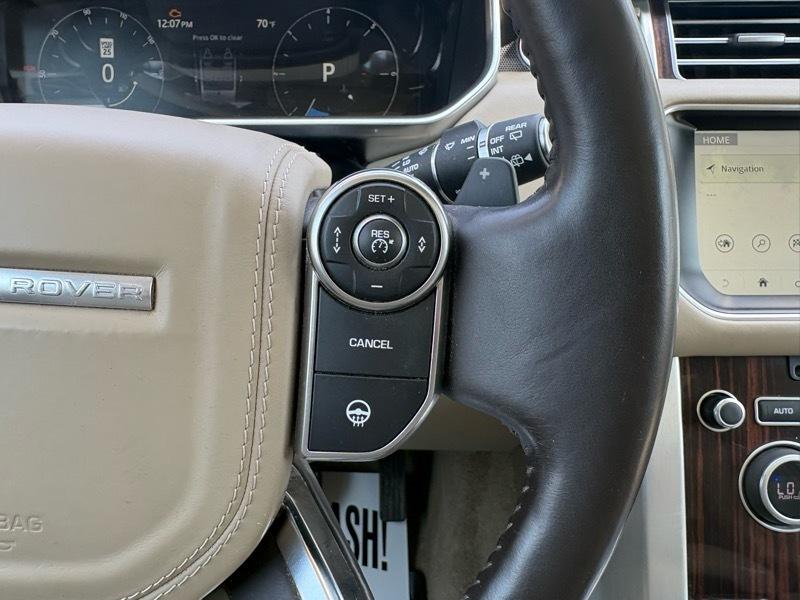 Land Rover Range Rover HSE Td6 2017