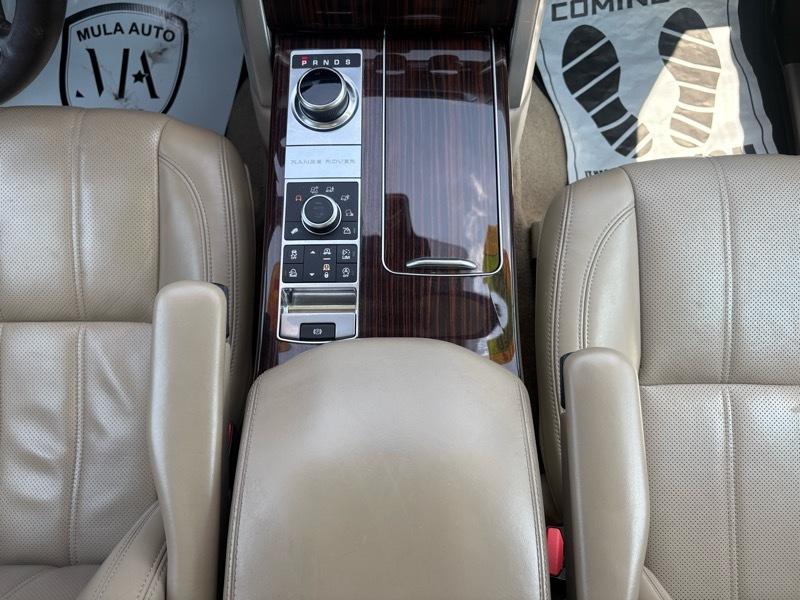 Land Rover Range Rover HSE Td6 2017