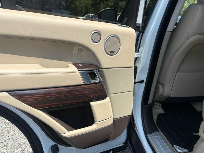 Land Rover Range Rover HSE Td6 2017