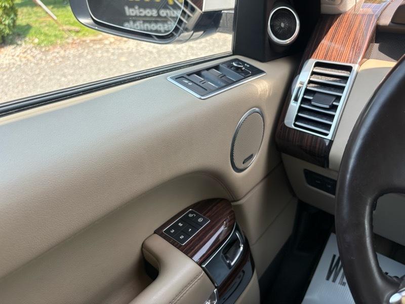 Land Rover Range Rover HSE Td6 2017