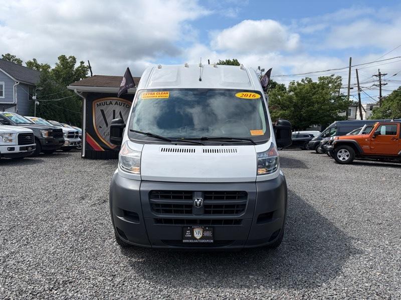 RAM Promaster 3500 High Roof Tradesman 159-in. WB Ext 2016