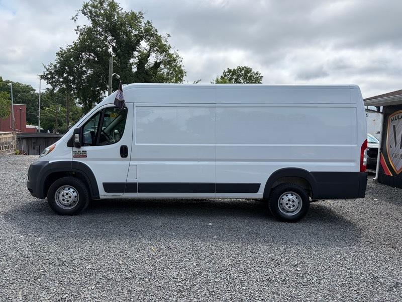 RAM Promaster 3500 High Roof Tradesman 159-in. WB Ext 2016