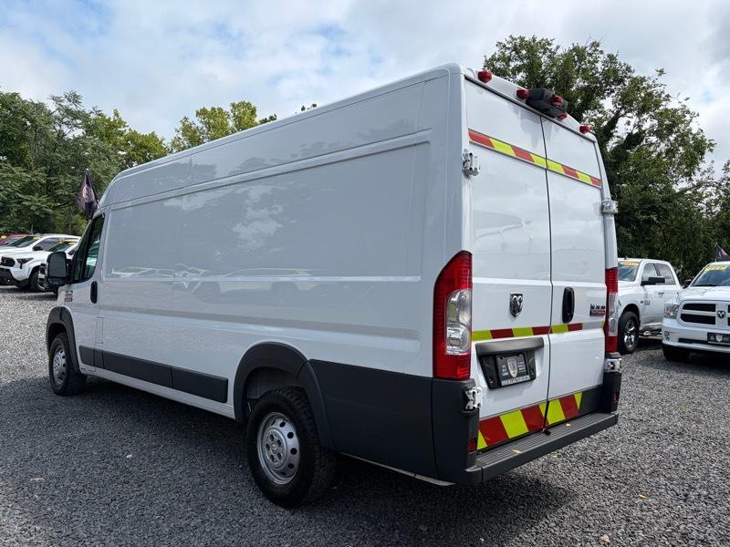 RAM Promaster 3500 High Roof Tradesman 159-in. WB Ext 2016
