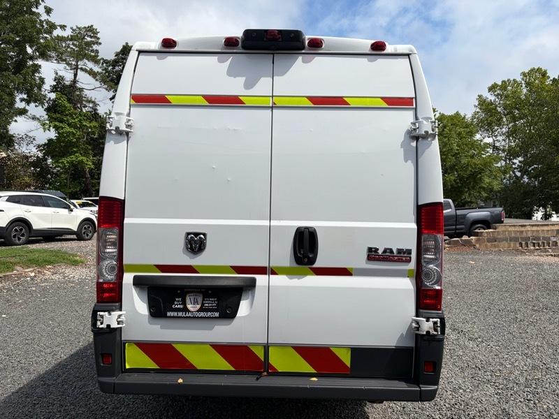RAM Promaster 3500 High Roof Tradesman 159-in. WB Ext 2016