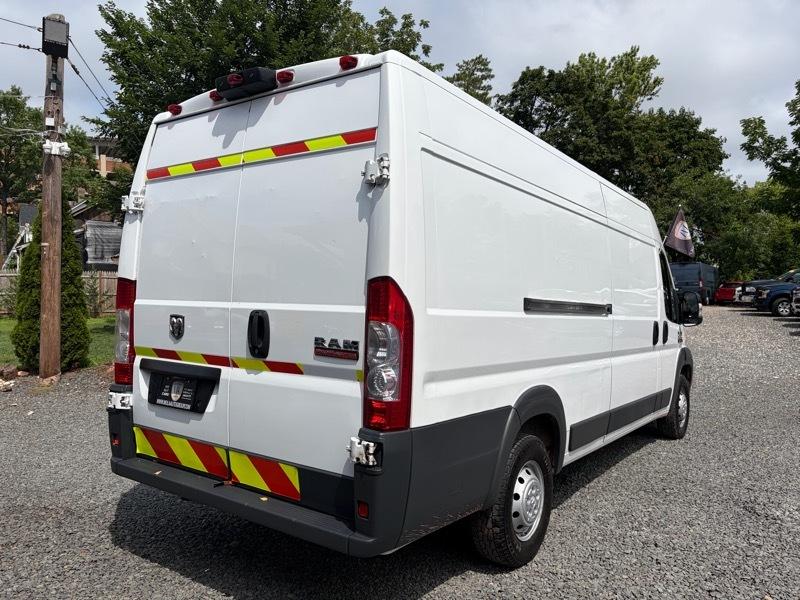 RAM Promaster 3500 High Roof Tradesman 159-in. WB Ext 2016