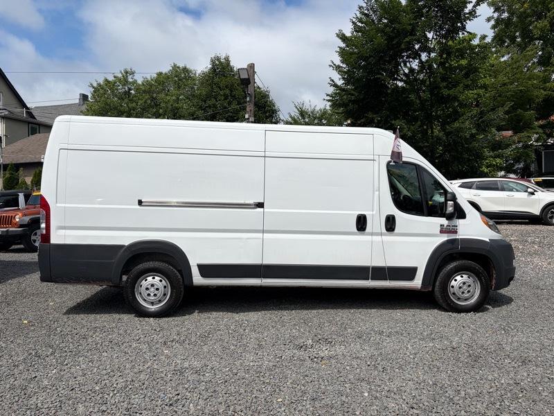 RAM Promaster 3500 High Roof Tradesman 159-in. WB Ext 2016