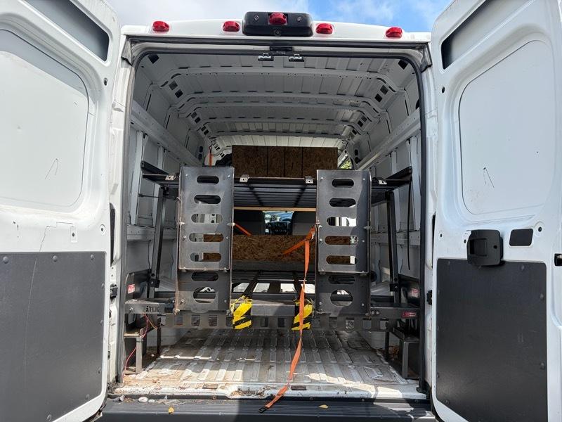 RAM Promaster 3500 High Roof Tradesman 159-in. WB Ext 2016