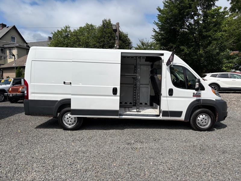 RAM Promaster 3500 High Roof Tradesman 159-in. WB Ext 2016