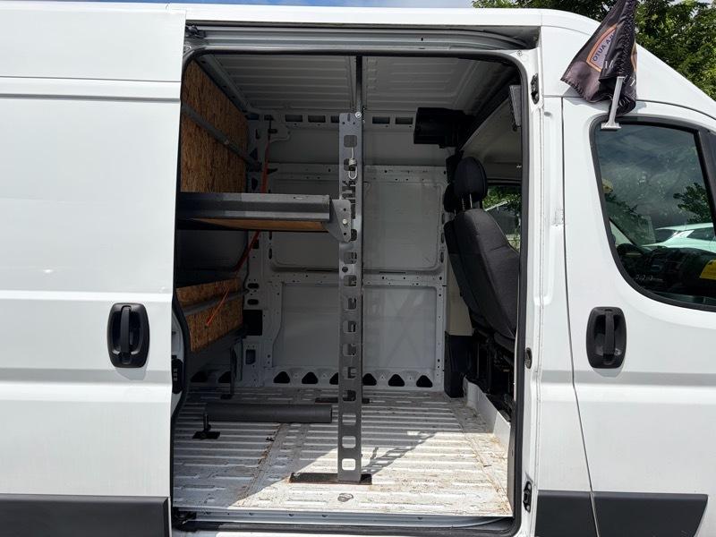 RAM Promaster 3500 High Roof Tradesman 159-in. WB Ext 2016