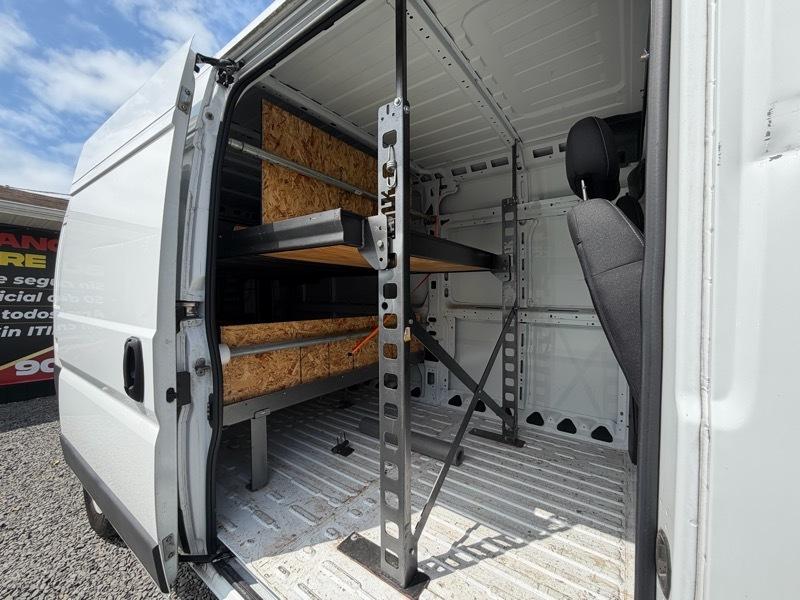 RAM Promaster 3500 High Roof Tradesman 159-in. WB Ext 2016