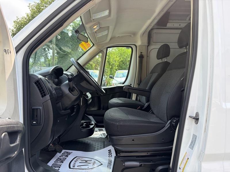 RAM Promaster 3500 High Roof Tradesman 159-in. WB Ext 2016