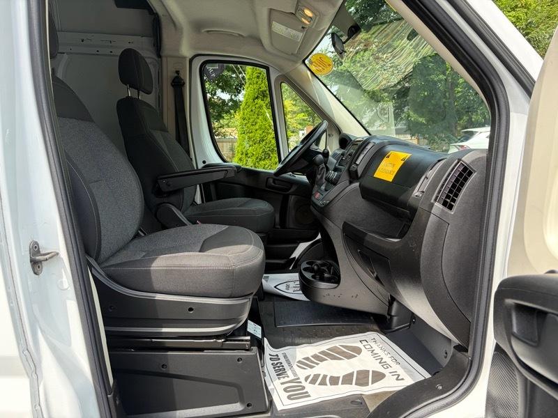 RAM Promaster 3500 High Roof Tradesman 159-in. WB Ext 2016