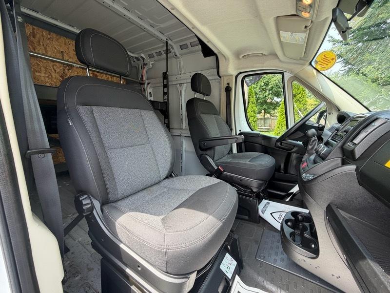 RAM Promaster 3500 High Roof Tradesman 159-in. WB Ext 2016