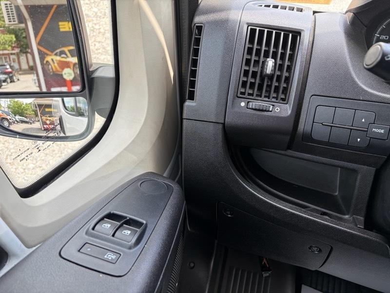 RAM Promaster 3500 High Roof Tradesman 159-in. WB Ext 2016