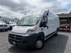 2016 RAM Promaster 