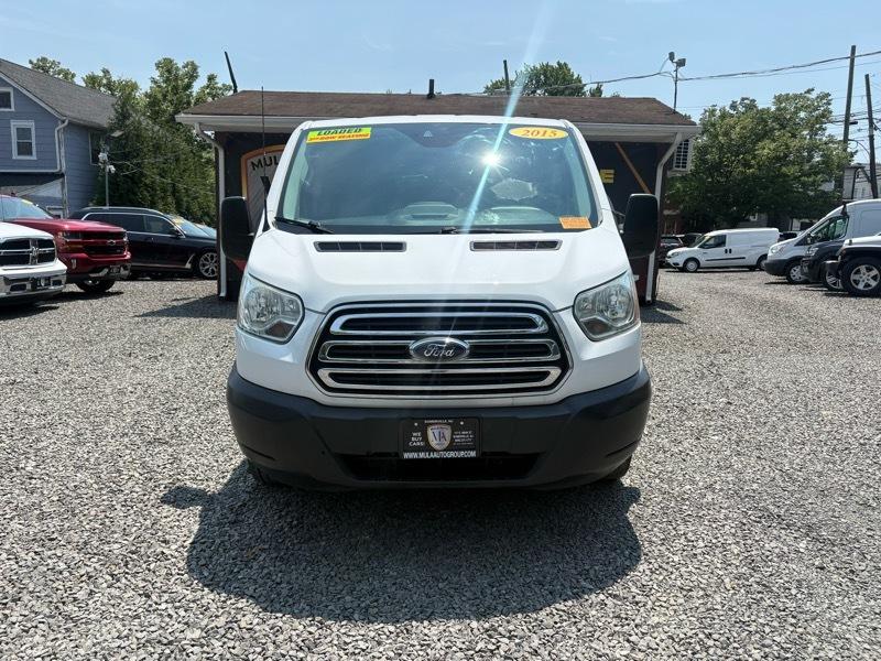 Ford Transit 150 Wagon Low Roof XL w/Sliding Pass. 130-in. WB 2015