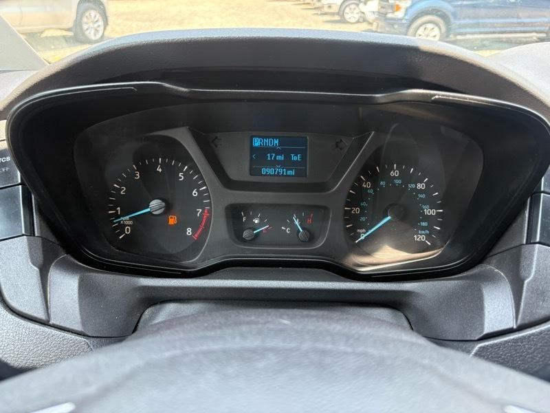 Ford Transit 150 Wagon Low Roof XL w/Sliding Pass. 130-in. WB 2015