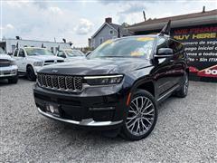 2021 Jeep Grand Cherokee L 