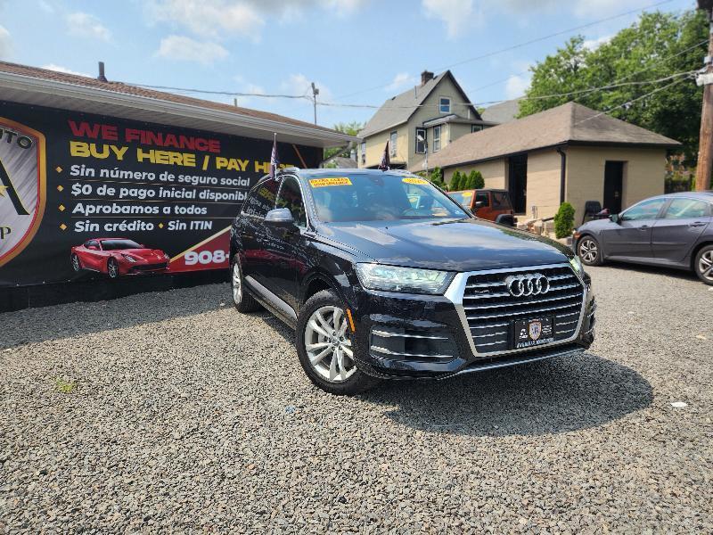 Audi Q7 3.0 Premium Plus quattro 2019