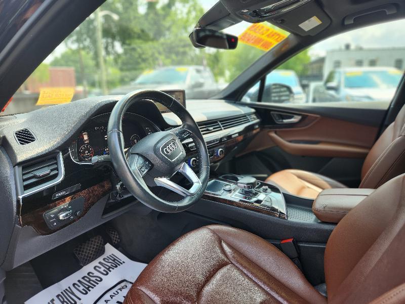 Audi Q7 3.0 Premium Plus quattro 2019