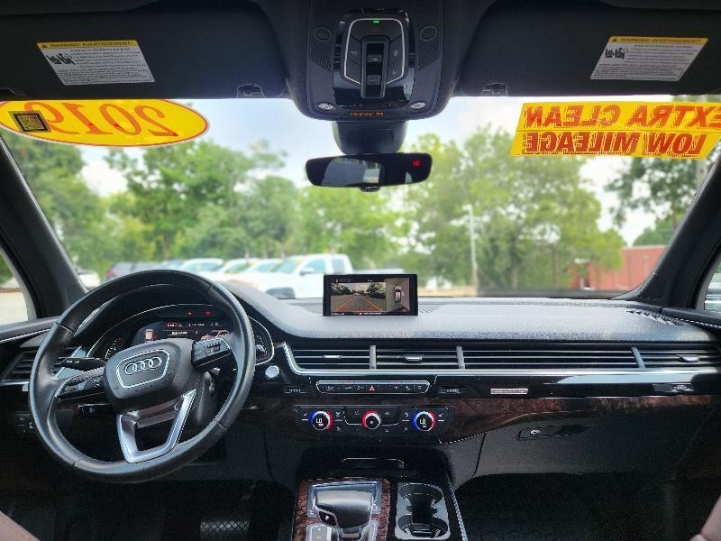 Audi Q7 3.0 Premium Plus quattro 2019
