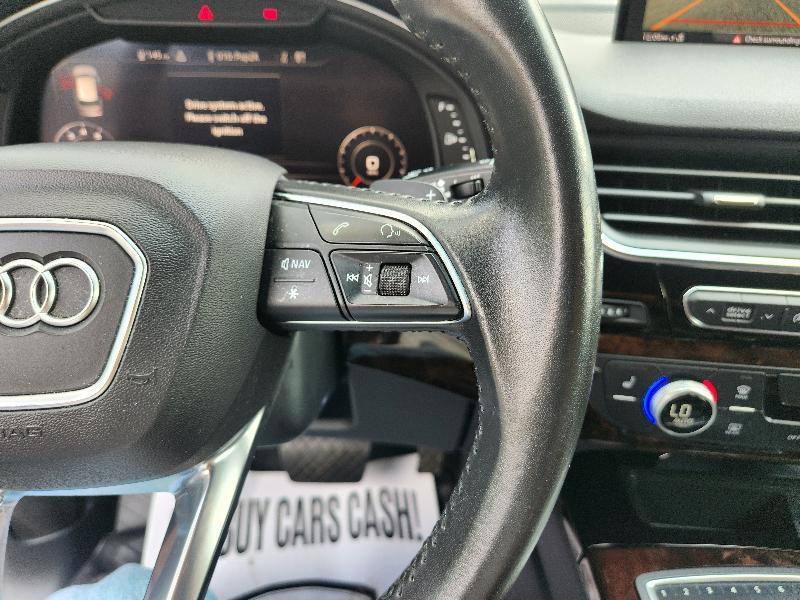 Audi Q7 3.0 Premium Plus quattro 2019