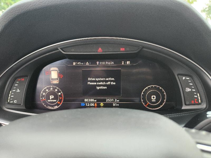 Audi Q7 3.0 Premium Plus quattro 2019
