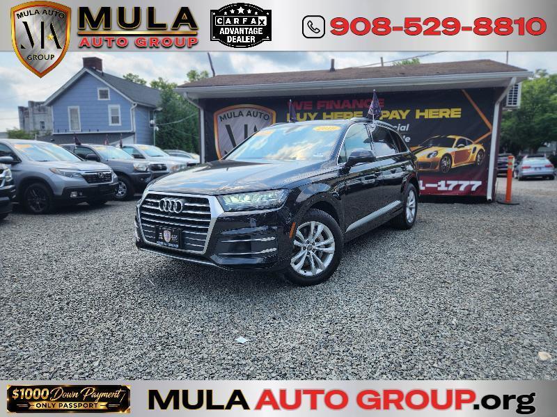 Audi Q7 3.0 Premium Plus quattro 2019